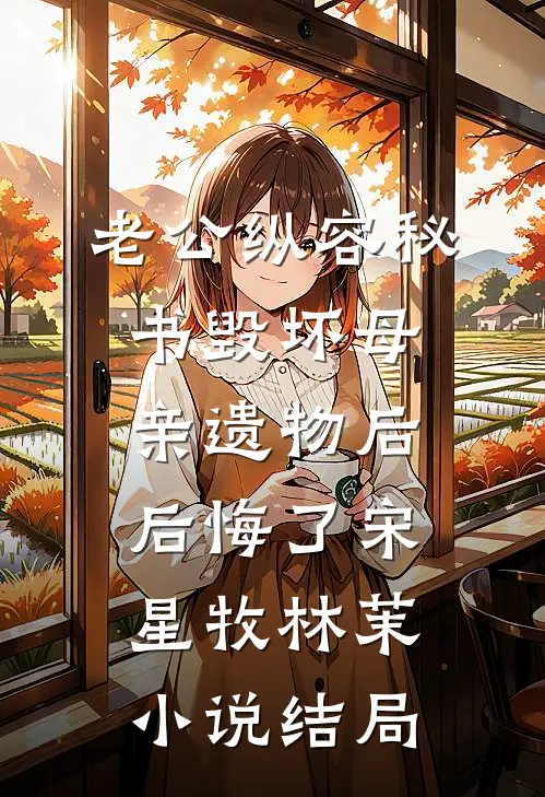 老公纵容秘书毁坏母亲遗物后后悔了宋星牧林茉小说结局