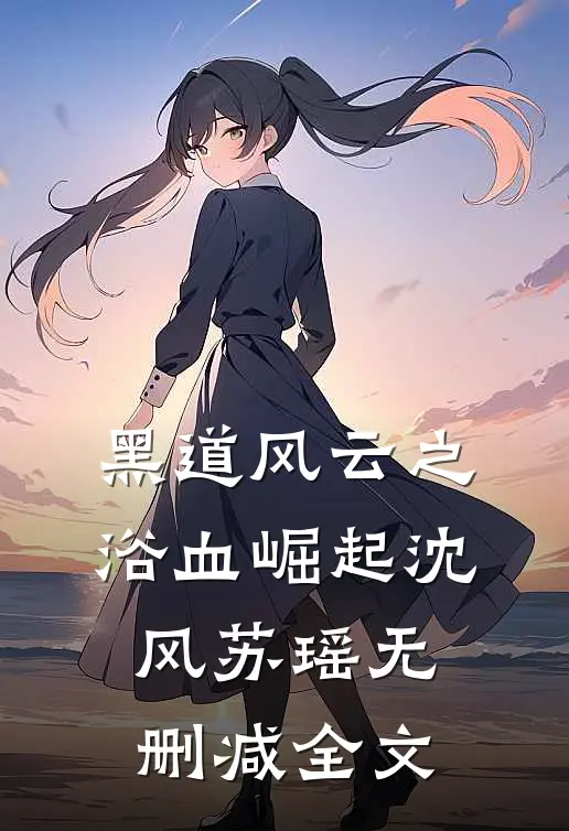《黑道风云之浴血崛起》沈风苏瑶无删减全文