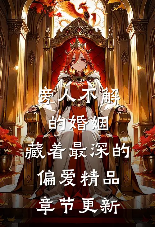 旁人不解的婚姻，藏着最深的偏爱精品章节更新