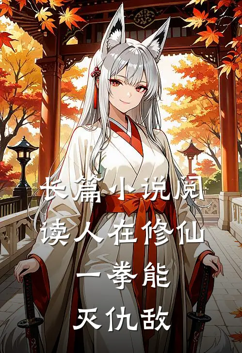长篇小说阅读人在修仙，一拳能灭仇敌