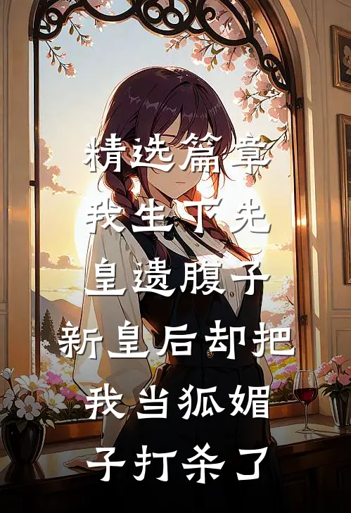 精选篇章我生下先皇遗腹子，新皇后却把我当狐媚子打杀了