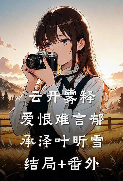 云开雾释，爱恨难言郁承泽叶昕雪结局+番外