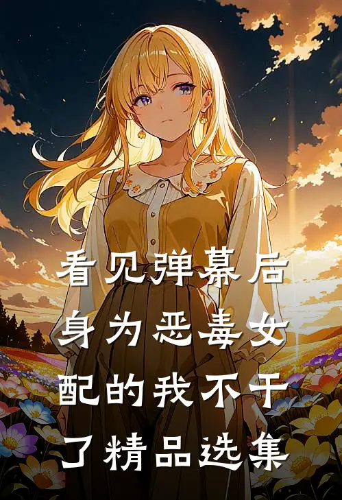 看见弹幕后，身为恶毒女配的我不干了精品选集