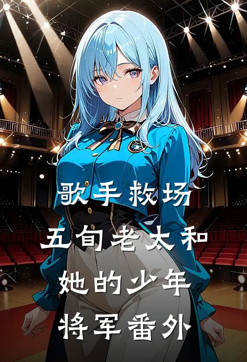 《歌手》救场：五旬老太和她的少年将军 番外