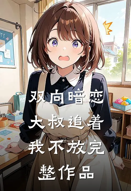 双向暗恋：大叔追着我不放完整作品