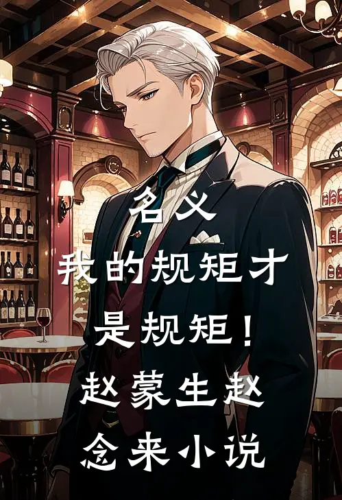 名义：我的规矩才是规矩！赵蒙生赵念来小说