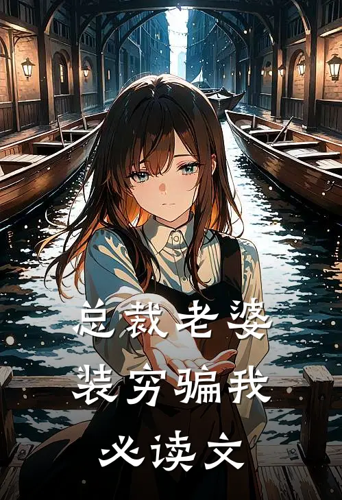 总裁老婆装穷骗我必读文