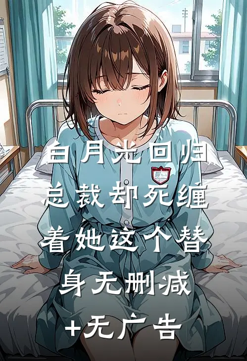 白月光回归，总裁却死缠着她这个替身无删减+无广告