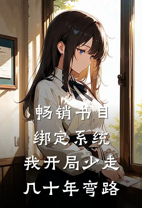 畅销书目绑定系统：我开局少走几十年弯路
