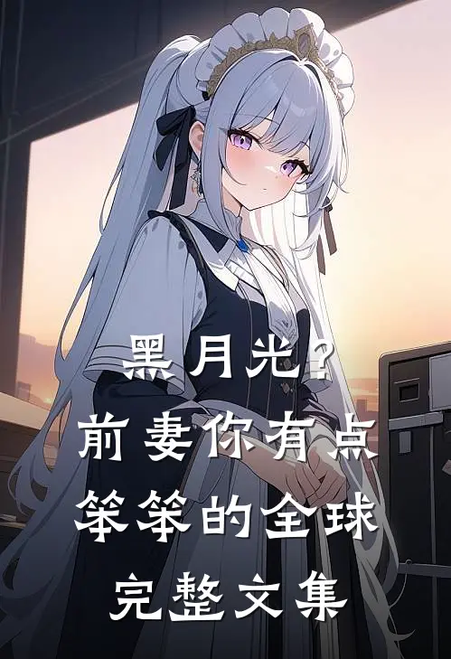 黑月光？前妻你有点笨笨的全球完整文集