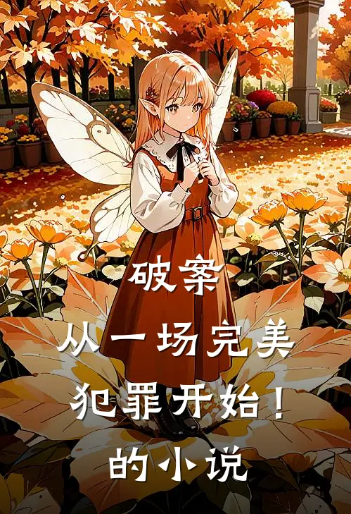 破案从一场完美犯罪开始!的叫