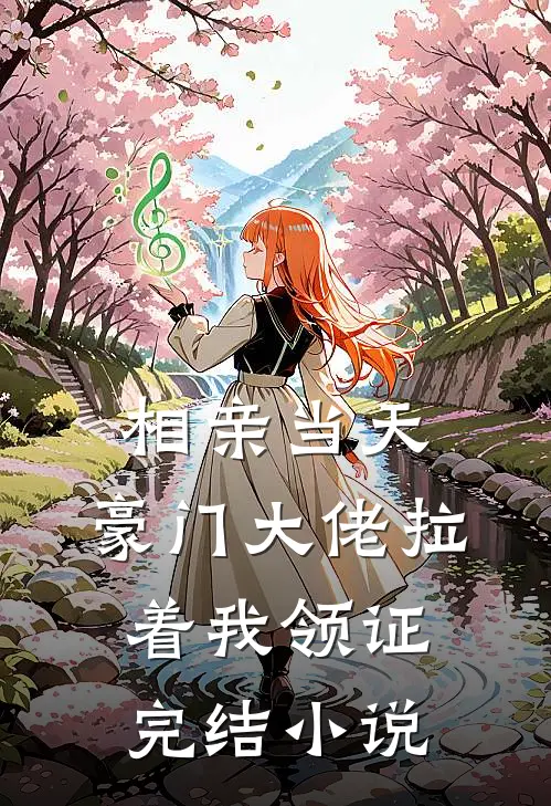 相亲当天，豪门大佬拉着我领证完结小说