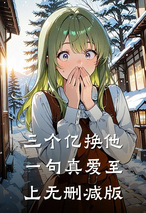 三个亿换他一句真爱至上无删减版