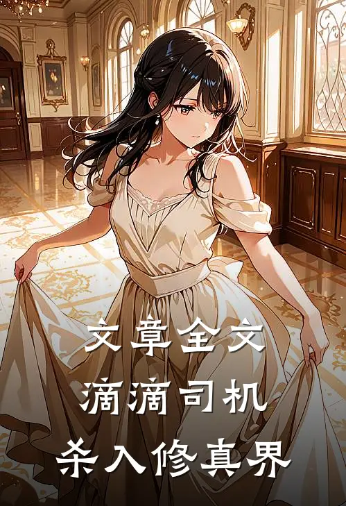 文章全文滴滴司机：杀入修真界