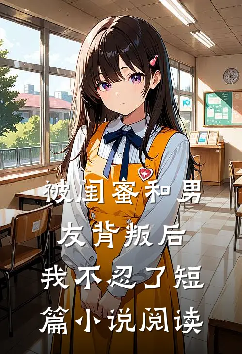 被闺蜜和男友背叛后，我不忍了短篇小说阅读