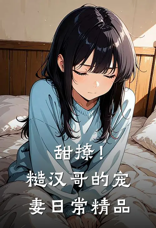 甜撩！糙汉哥的宠妻日常精品