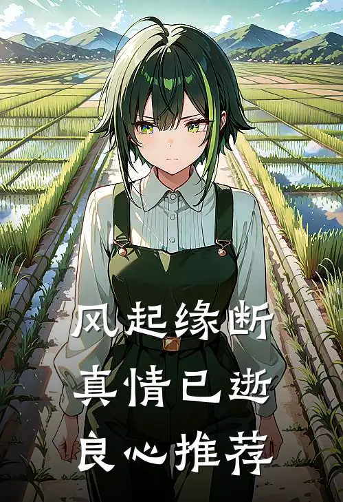 风起缘断，真情已逝良心推荐