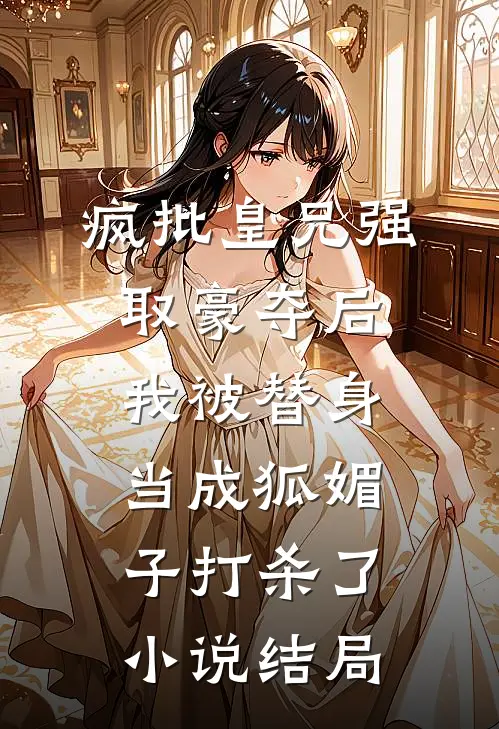 疯批皇兄强取豪夺后，我被替身当成狐媚子打杀了小说结局