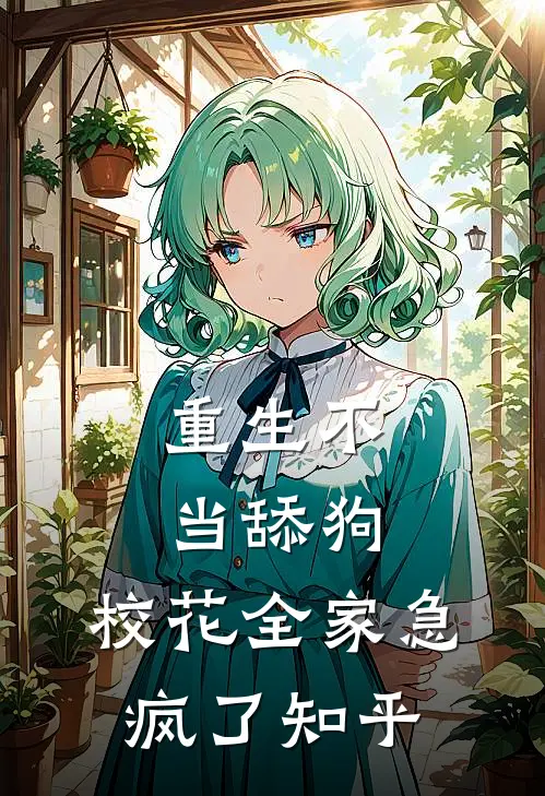 重生不当舔狗，校花全家急疯了知乎