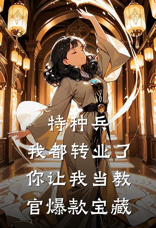 特种兵：我都转业了你让我当教官爆款宝藏