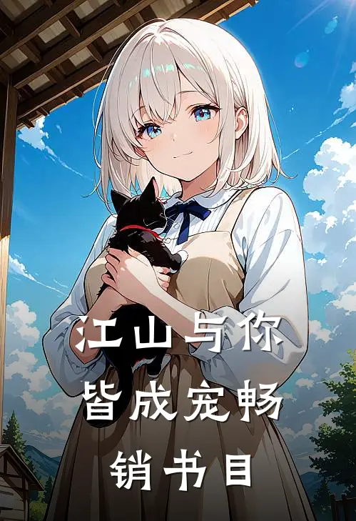 江山与你，皆成宠畅销书目