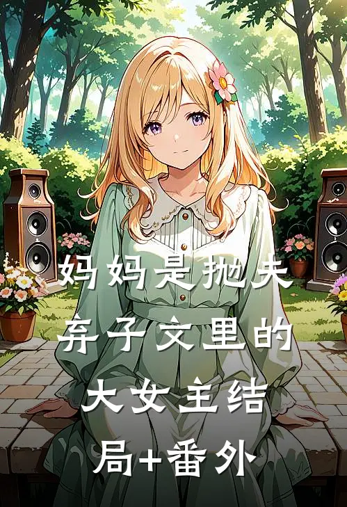 妈妈是抛夫弃子文里的大女主结局+番外