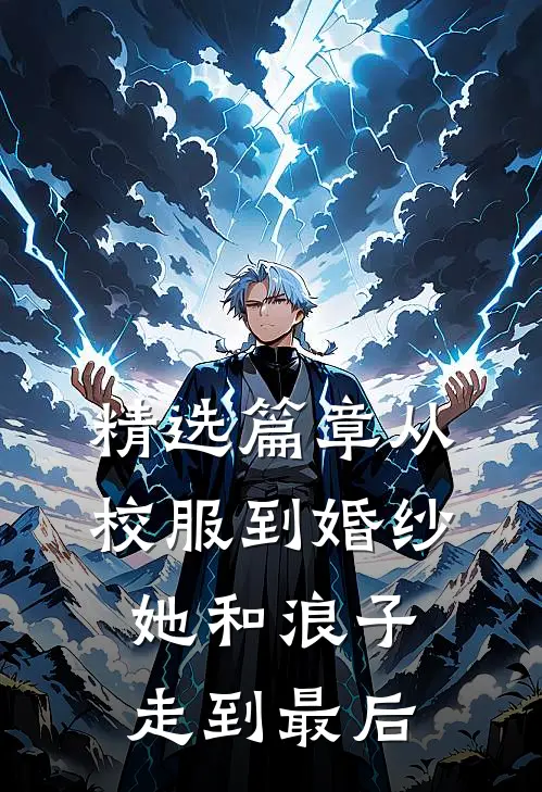 精选篇章从校服到婚纱，她和浪子走到最后
