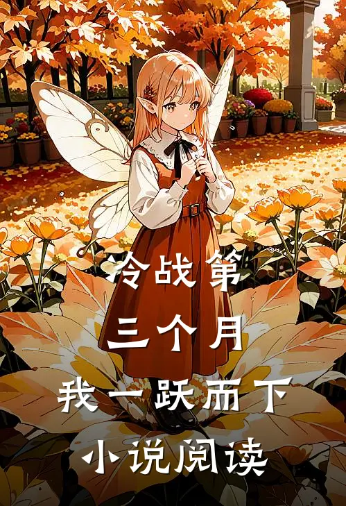 冷战第三个月，我一跃而下小说阅读