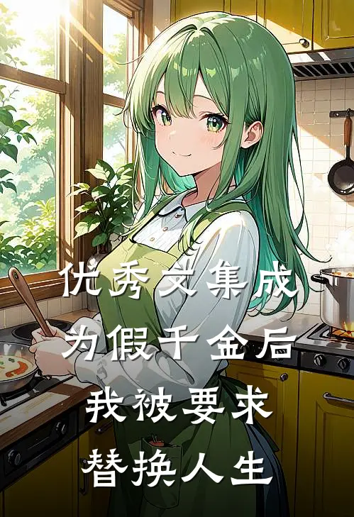 优秀文集成为假千金后，我被要求替换人生
