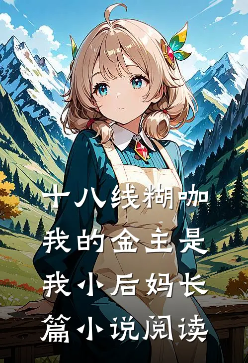 十八线糊咖：我的金主是我小后妈长篇小说阅读