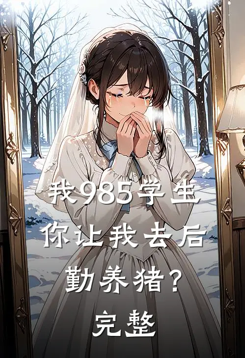 我985学生，你让我去后勤养猪？完整
