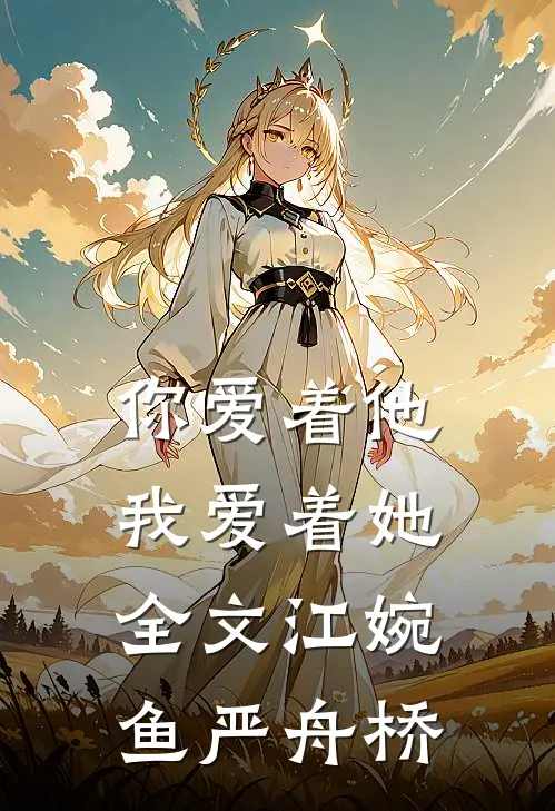 你爱着他，我爱着她全文江婉鱼严舟桥