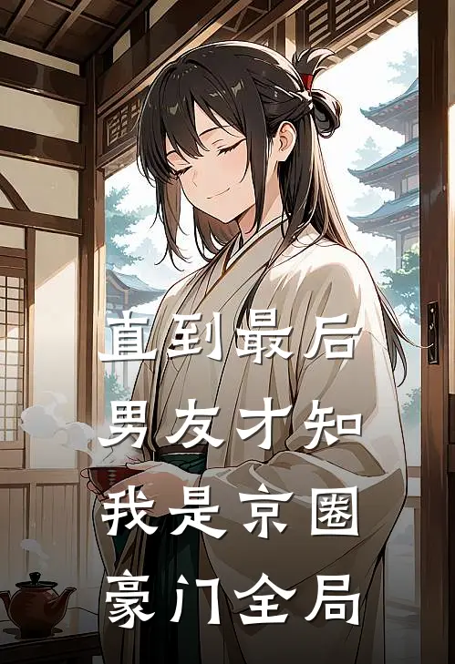 直到最后，男友才知我是京圈豪门全局