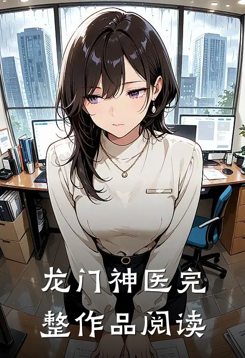 龙门神医完整作品阅读