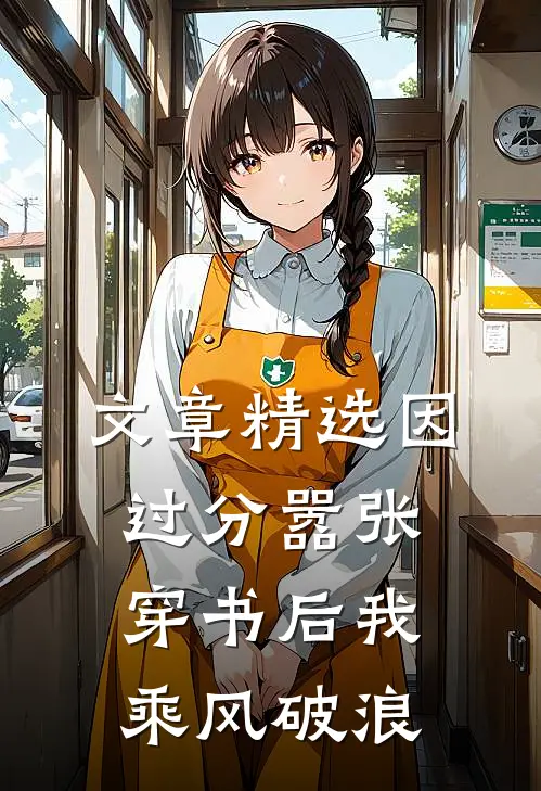 文章精选因过分嚣张，穿书后我乘风破浪