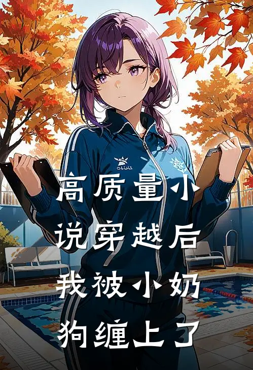 高质量小说穿越后，我被小奶狗缠上了