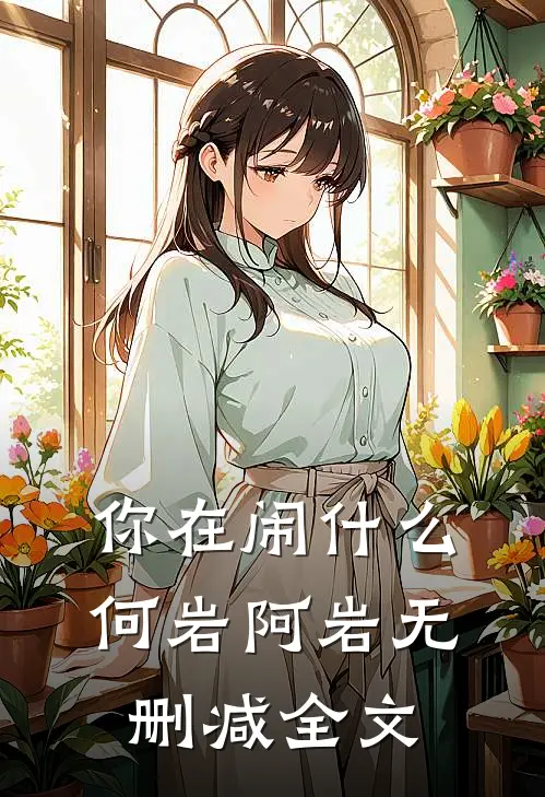 你在闹什么何岩阿岩无删减全文