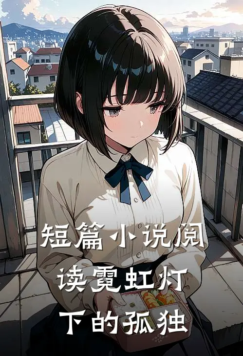 短篇小说阅读霓虹灯下的孤独