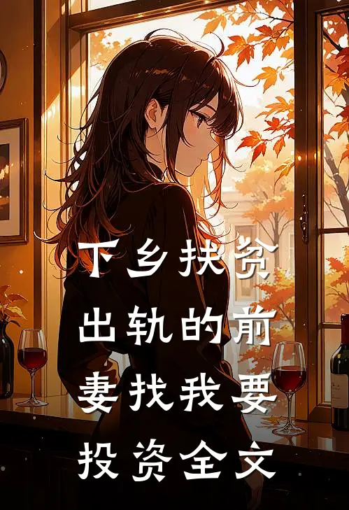 下乡扶贫，出轨的前妻找我要投资全文