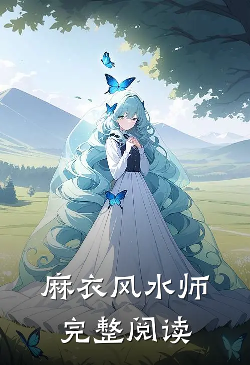 麻衣风水师完整阅读