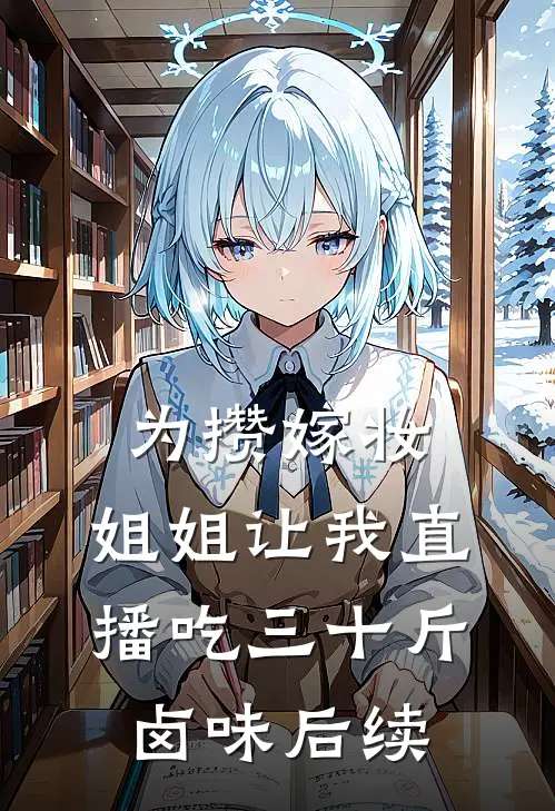 为攒嫁妆，姐姐让我直播吃三十斤卤味后续