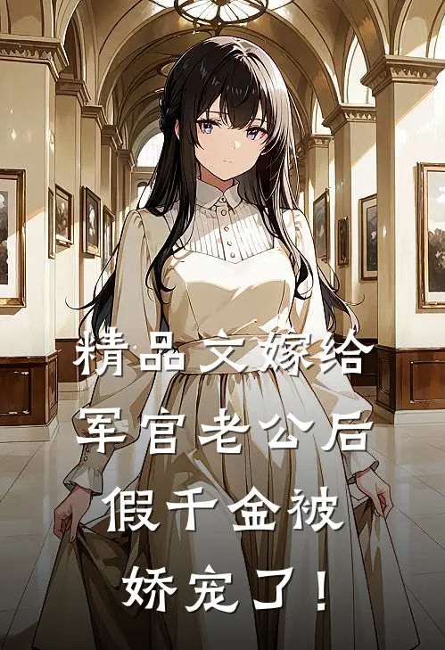 精品文嫁给军官老公后，假千金被娇宠了！