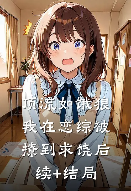 顶流如饿狼：我在恋综被撩到求饶后续+结局