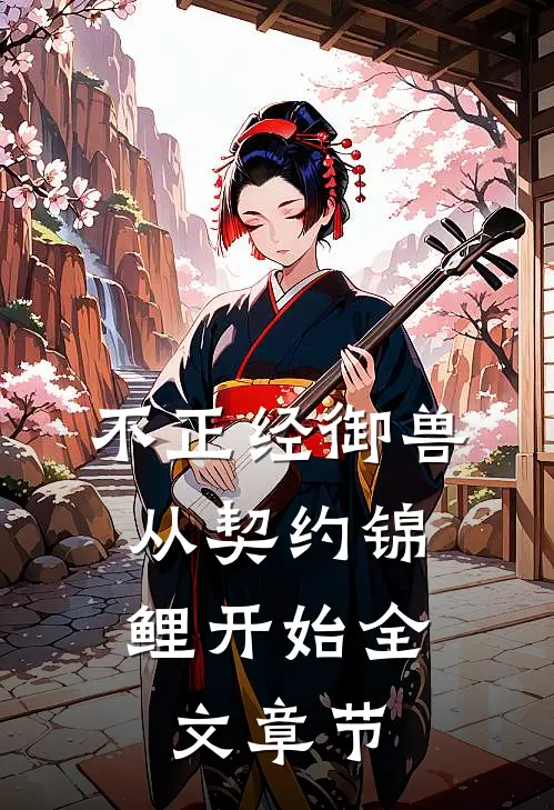 不正经御兽，从契约锦鲤开始全文章节