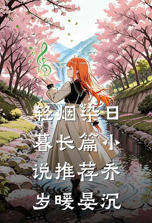 轻烟染日暮长篇小说推荐乔岁暖晏沉