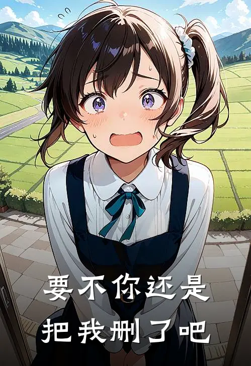 要不你还是把我删了吧