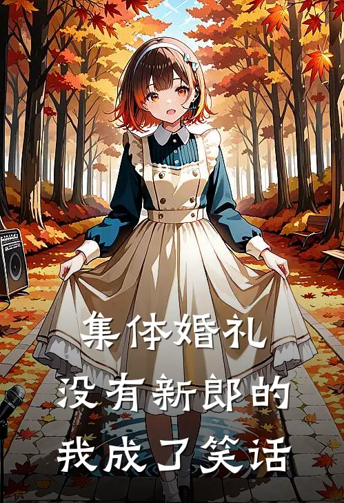 集体婚礼，没有新郎的我成了笑话