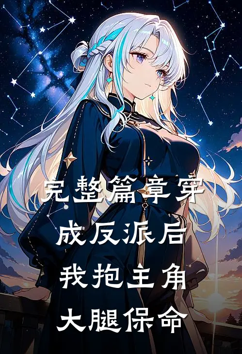 完整篇章穿成反派后，我抱主角大腿保命