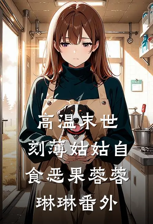 高温末世，刻薄姑姑自食恶果蓉蓉琳琳 番外