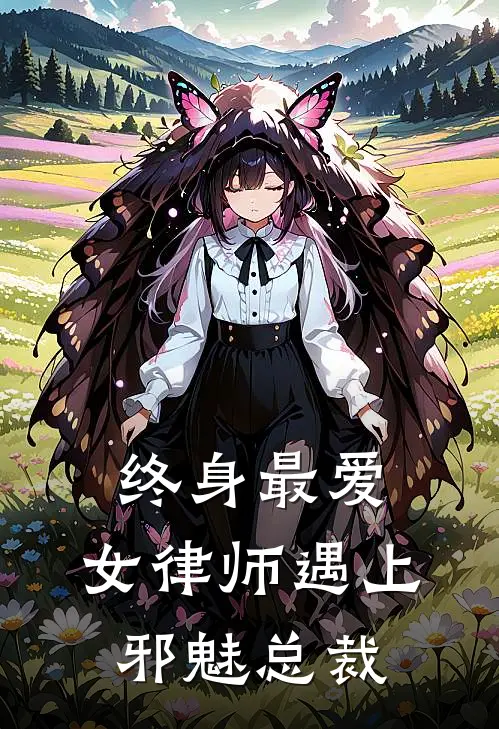 终身最爱：女律师遇上邪魅总裁